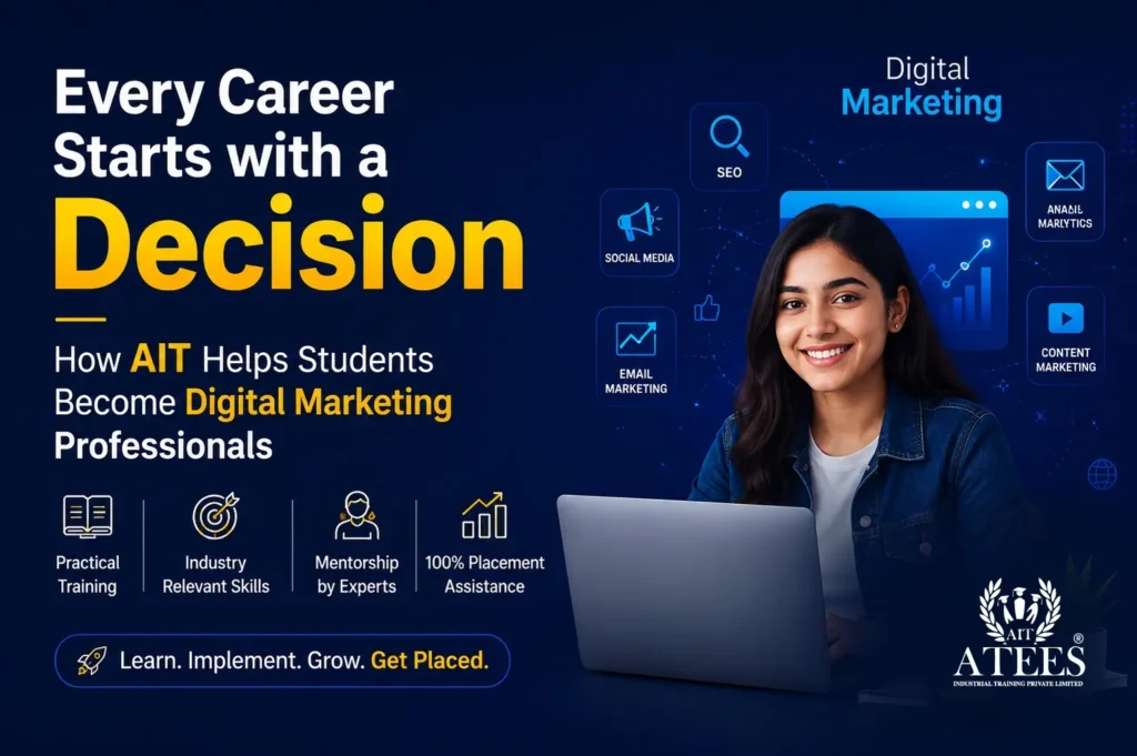 Advanced Digital Marketing