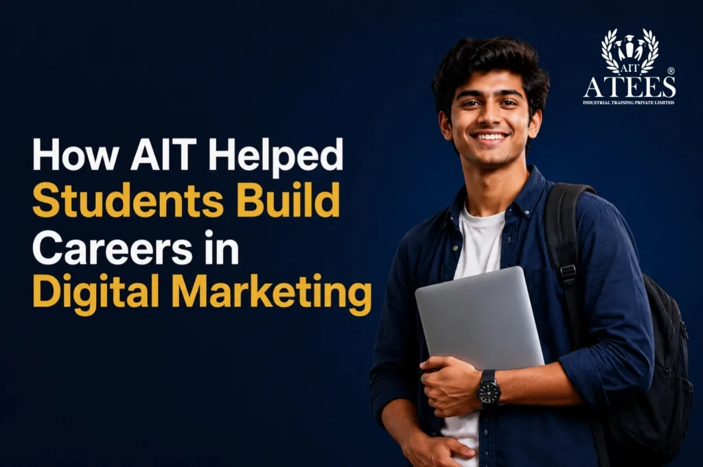 career in digital marketing