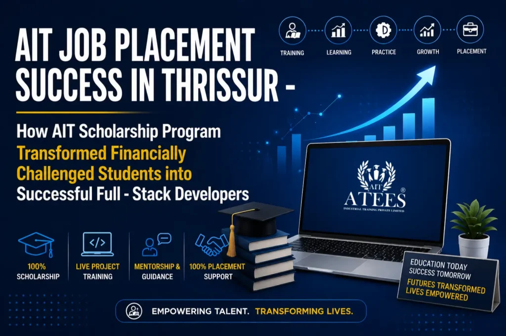 AIT Job Placement Success in Thrissur