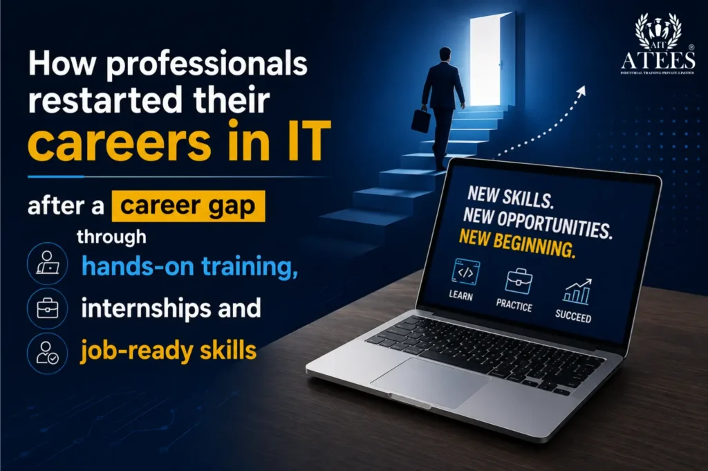 Career gap training program