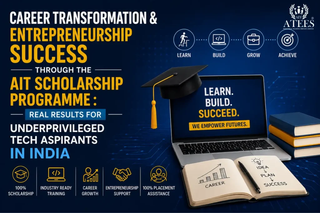 Career growth through AIT programmes