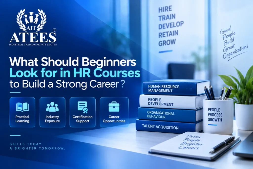 HR courses for beginners