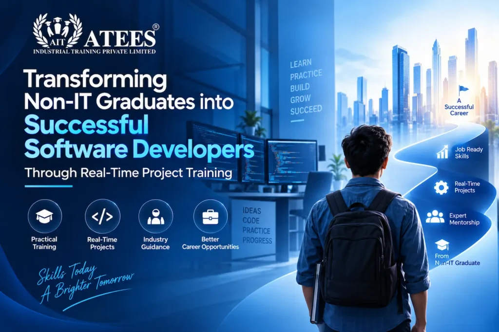 Non-IT graduates to software developers