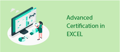 Advanced Excel Certification Course