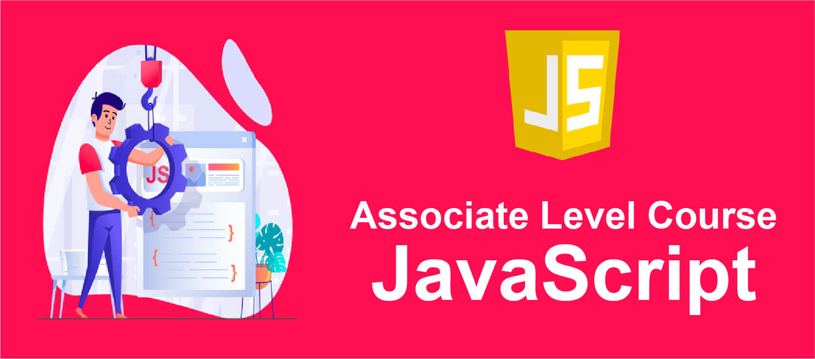 Associate Level Course in JavaScript