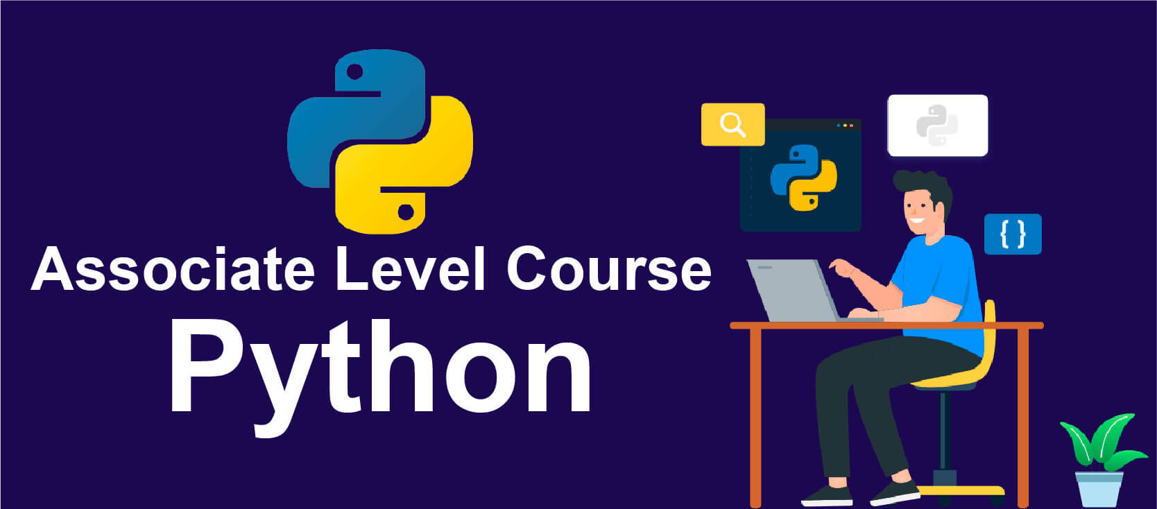 Associate Level Course in Python