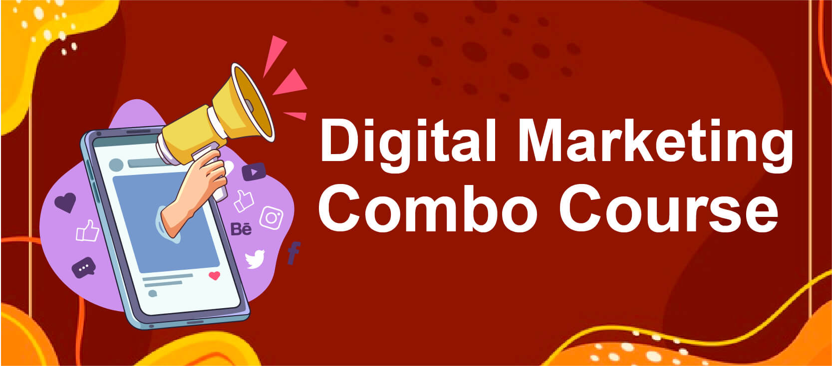 Combo Course in Digital Marketing