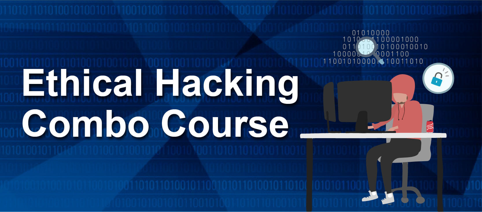 Combo Course in Ethical Hacking