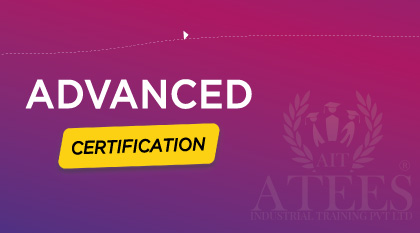 advanced certification course