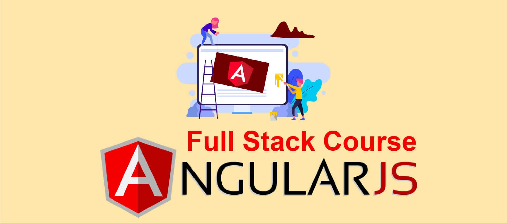 Full Stack AngularJS Course