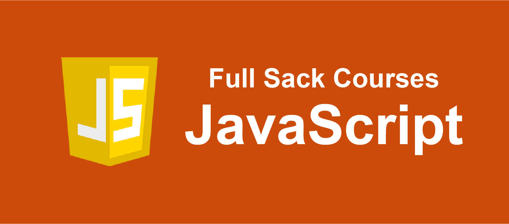 Full Stack JavaScript Course