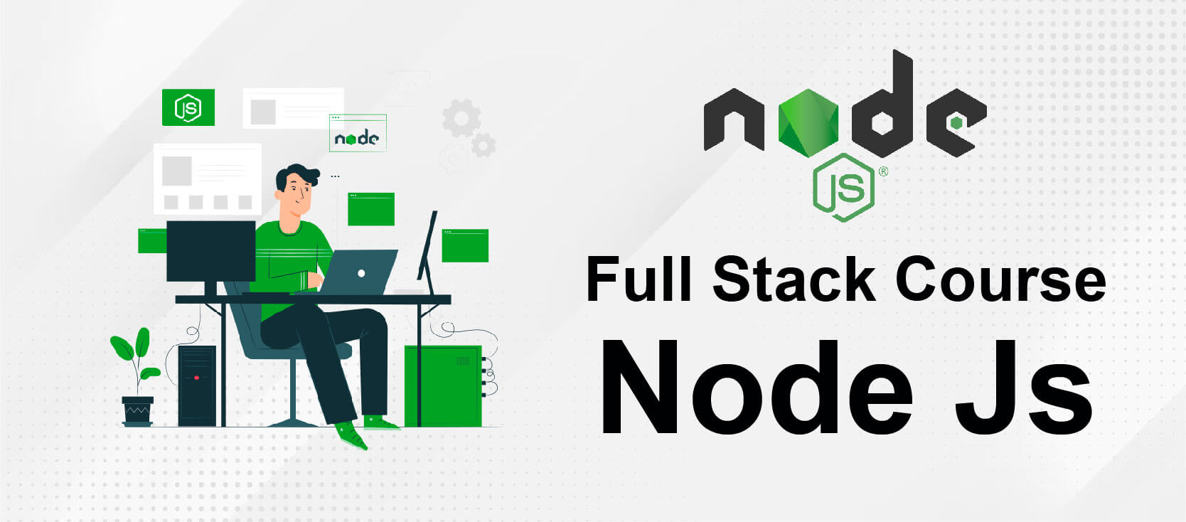 Full Stack NodeJS Course