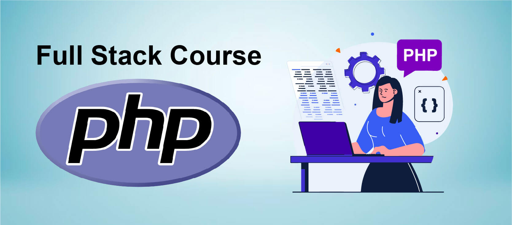 PHP Full Stack Developer Course