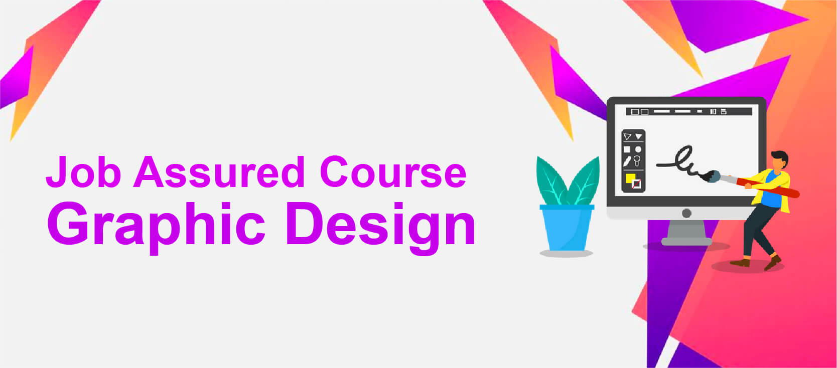 Graphic Design Job Assured Course