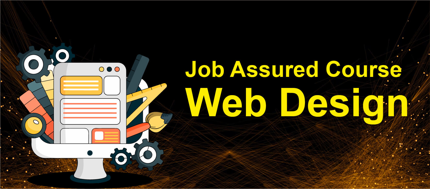 Web Design Job Assured Course