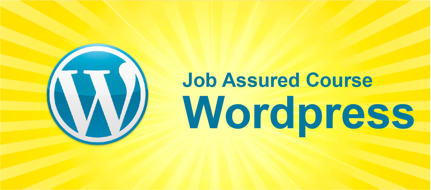 WordPress Job Assured Course