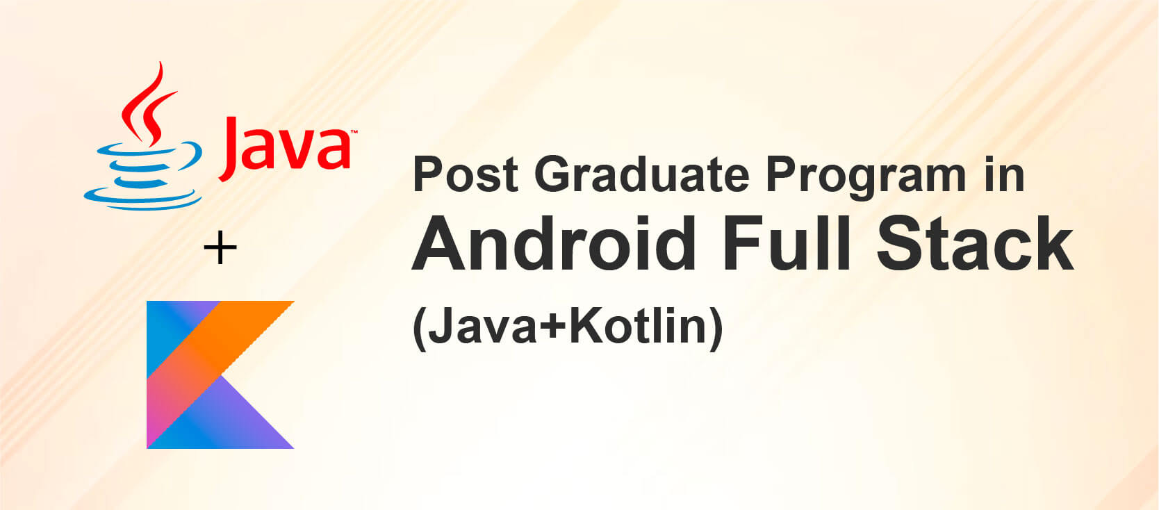 PG Program in Android Course