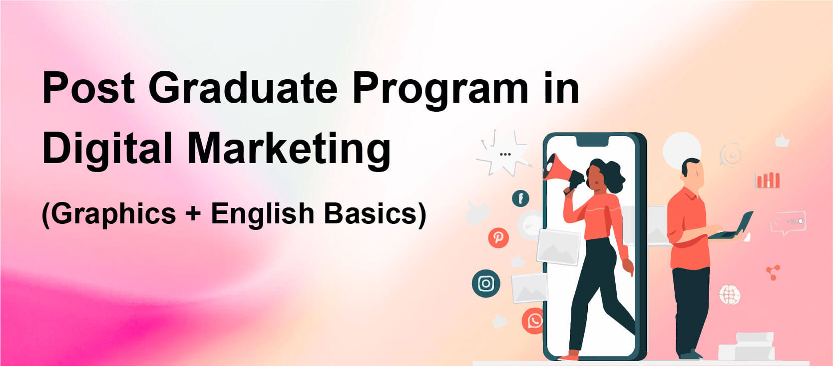 PG in Digital Marketing Course