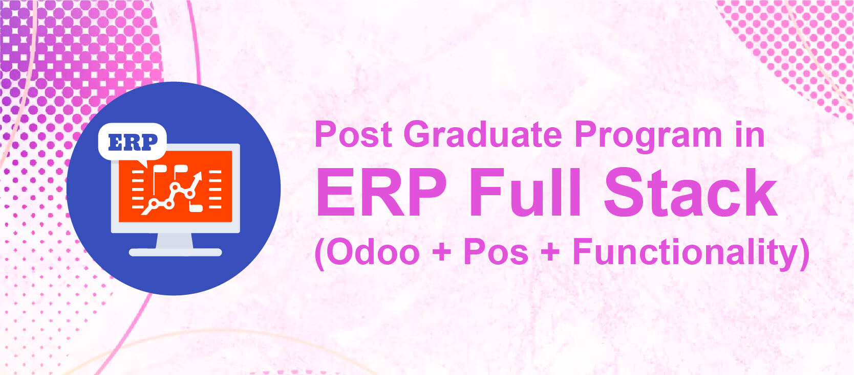 PG Program in ERP