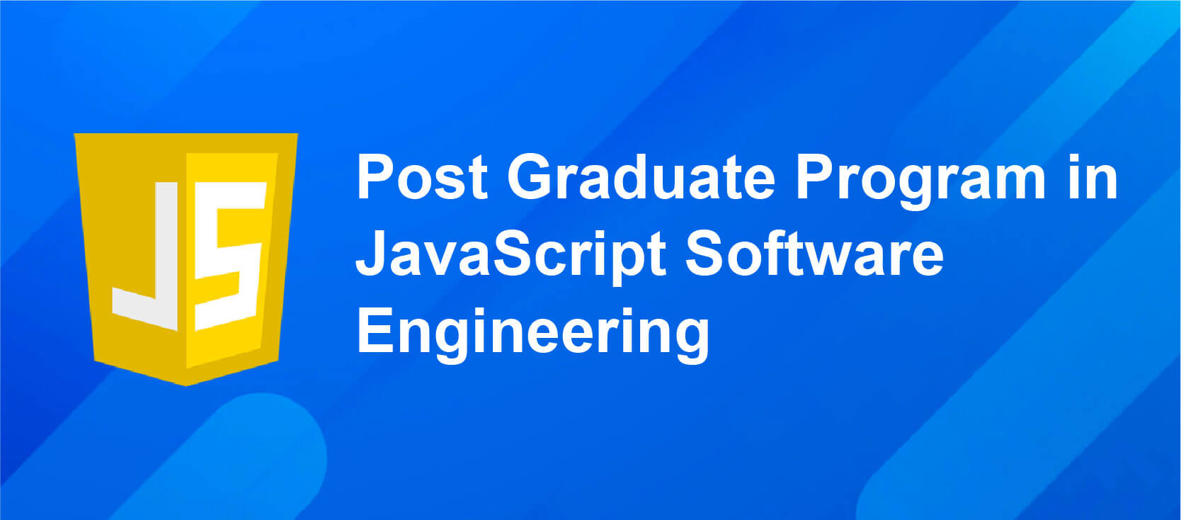 JavaScript Software Engineering Course