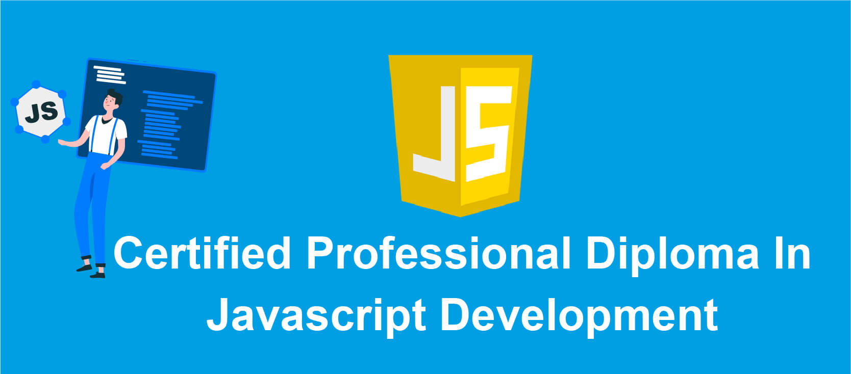 Professional Diploma in JavaScript Course
