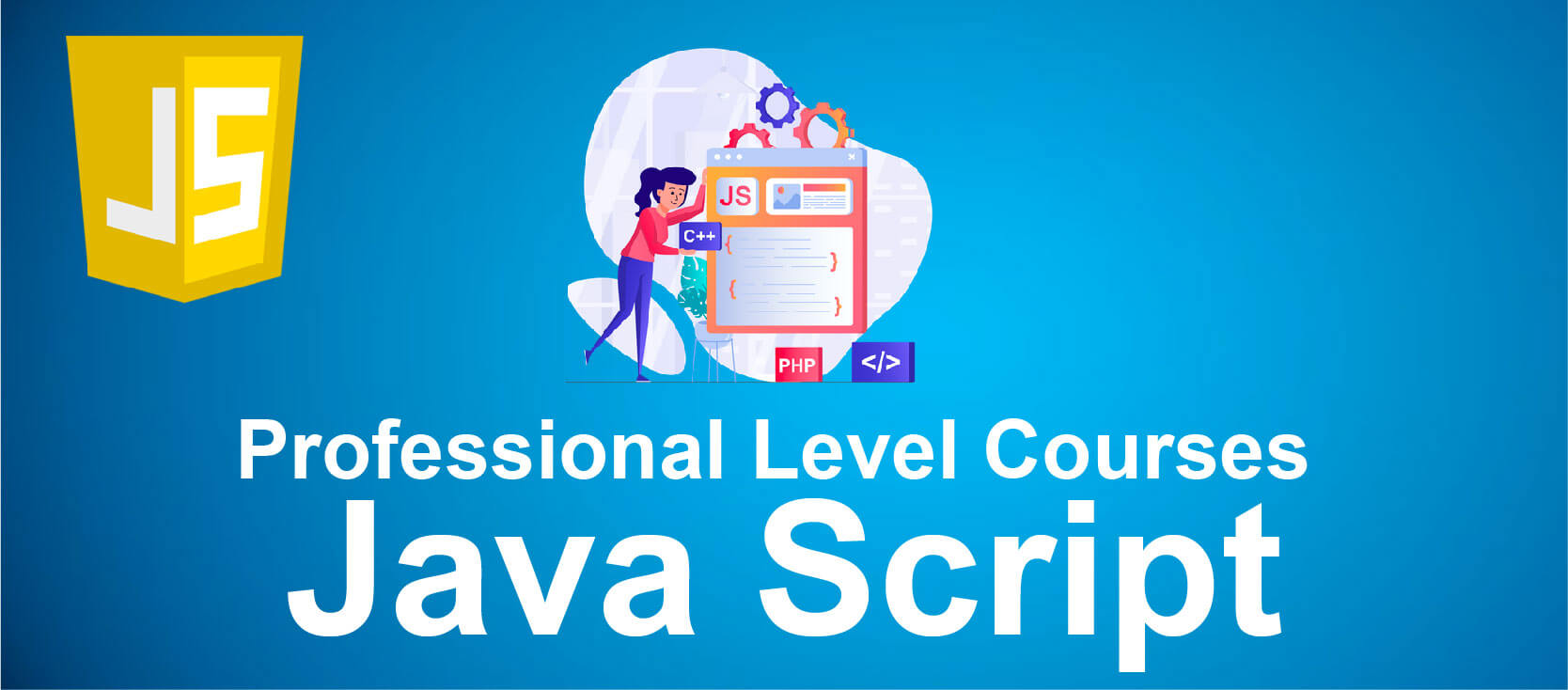 Professional Level Course in JavaScript