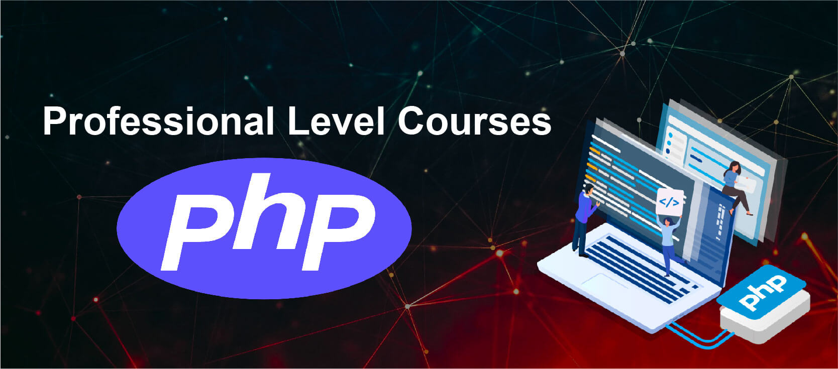 Professional Level Course in PHP