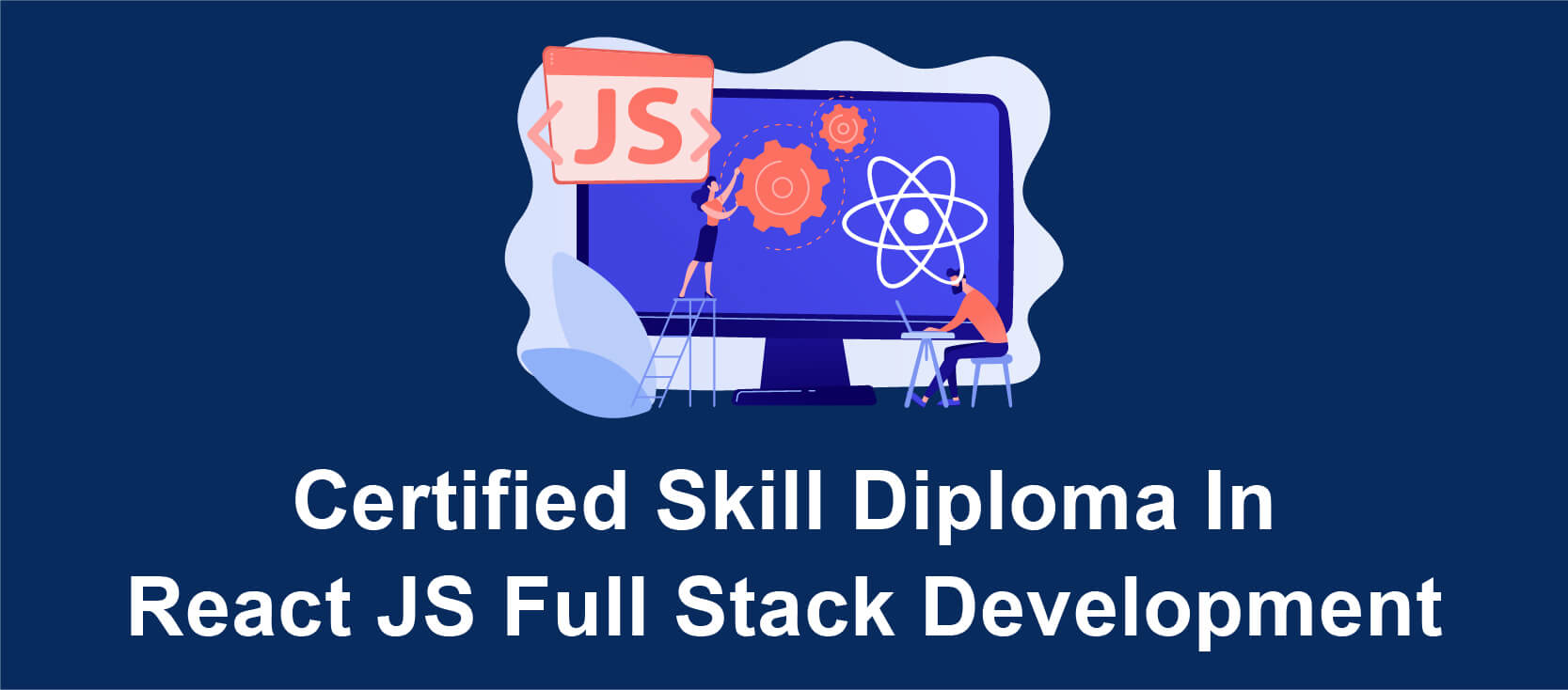 ReactJS Full-Stack Development Course
