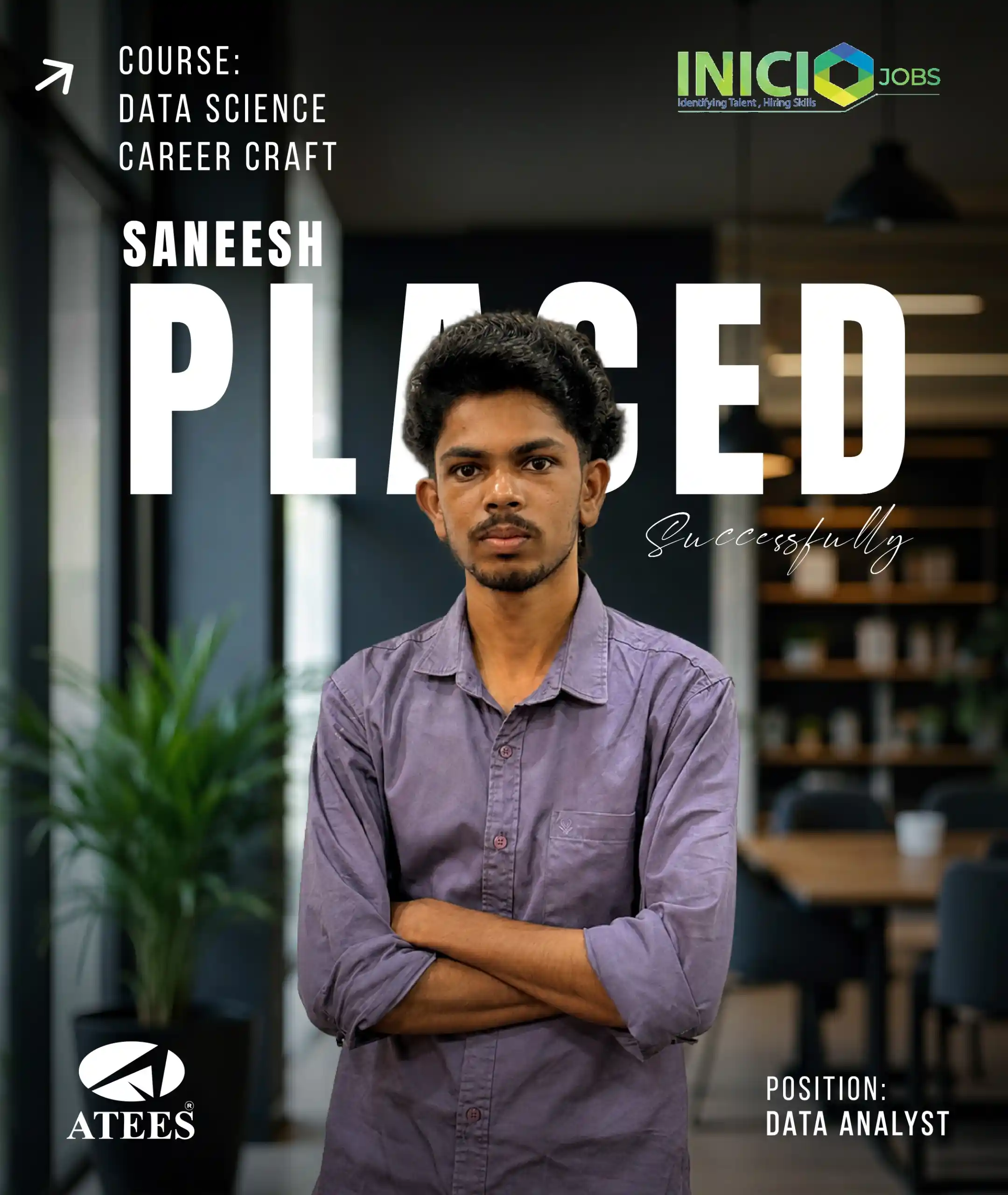 SANEESH